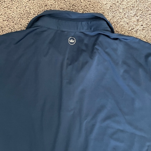 Peter Millar Men’s polo size XL - Picture 3 of 15